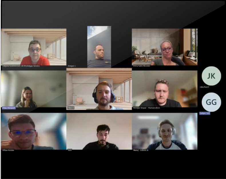 Live office hours session