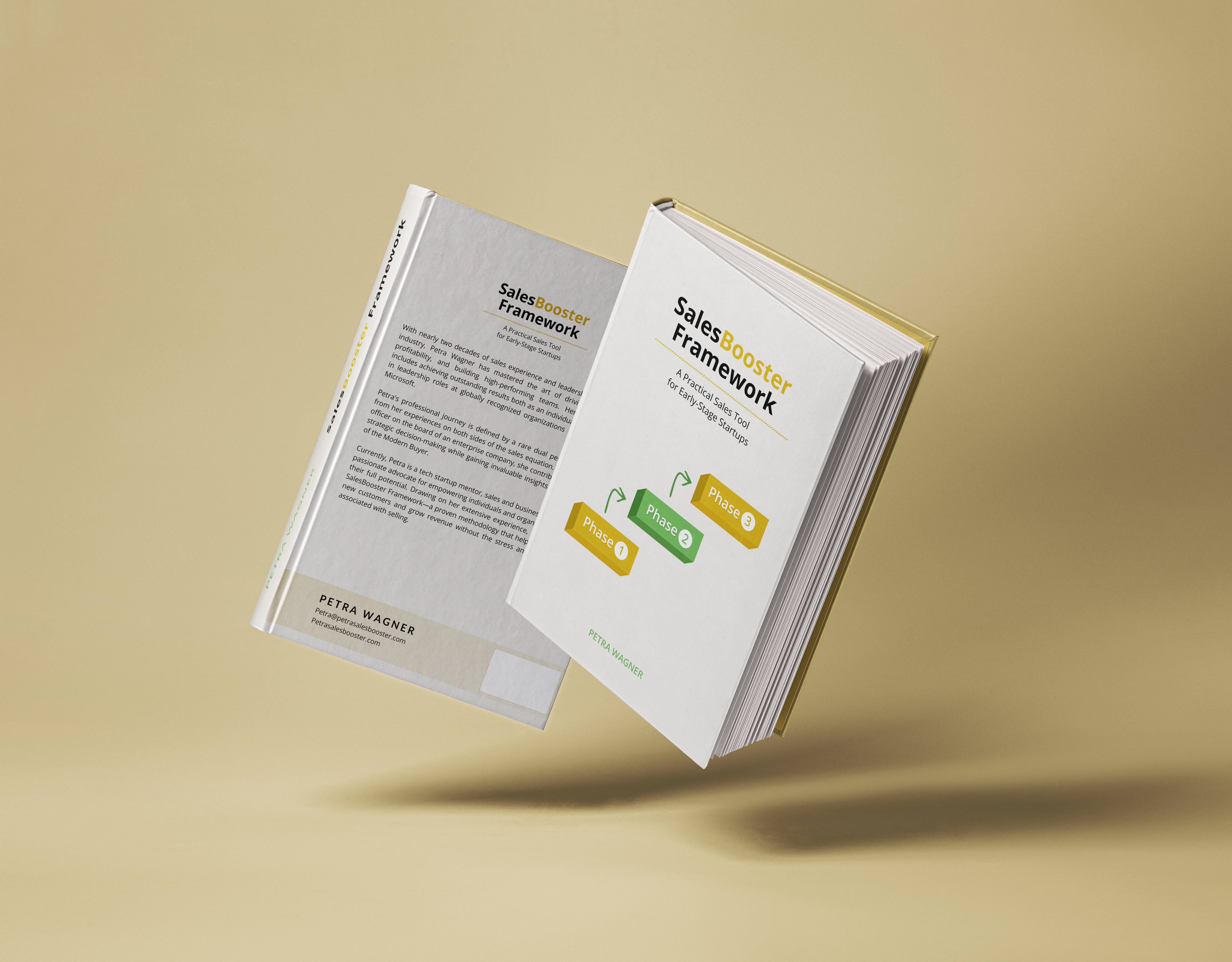 SalesBooster Framework Workbook
